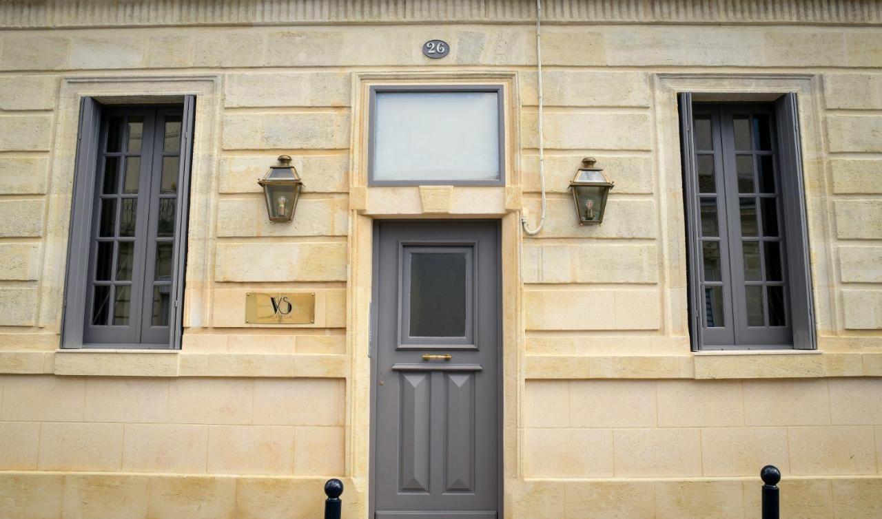 Villa Segur บอร์โด ภายนอก รูปภาพ